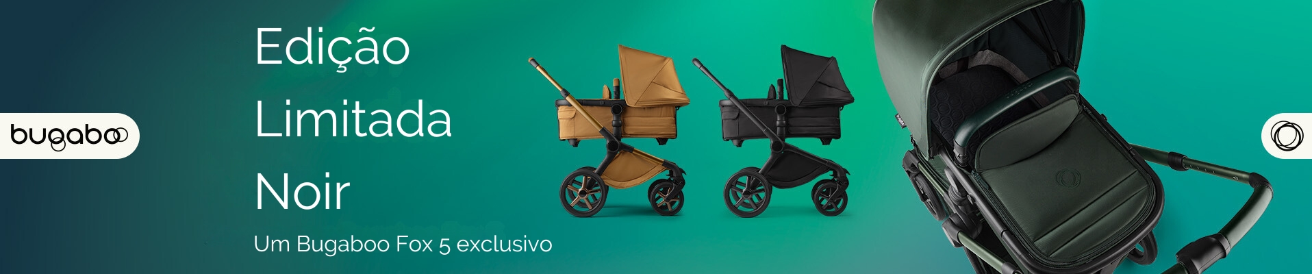 Nuevo Bugaboo Fox 5
